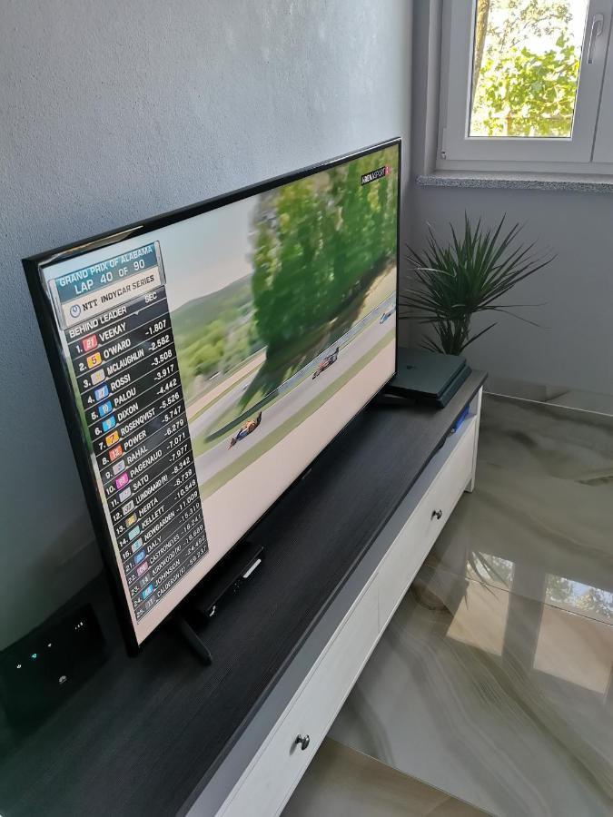 Apartment Luki Povile Εξωτερικό φωτογραφία