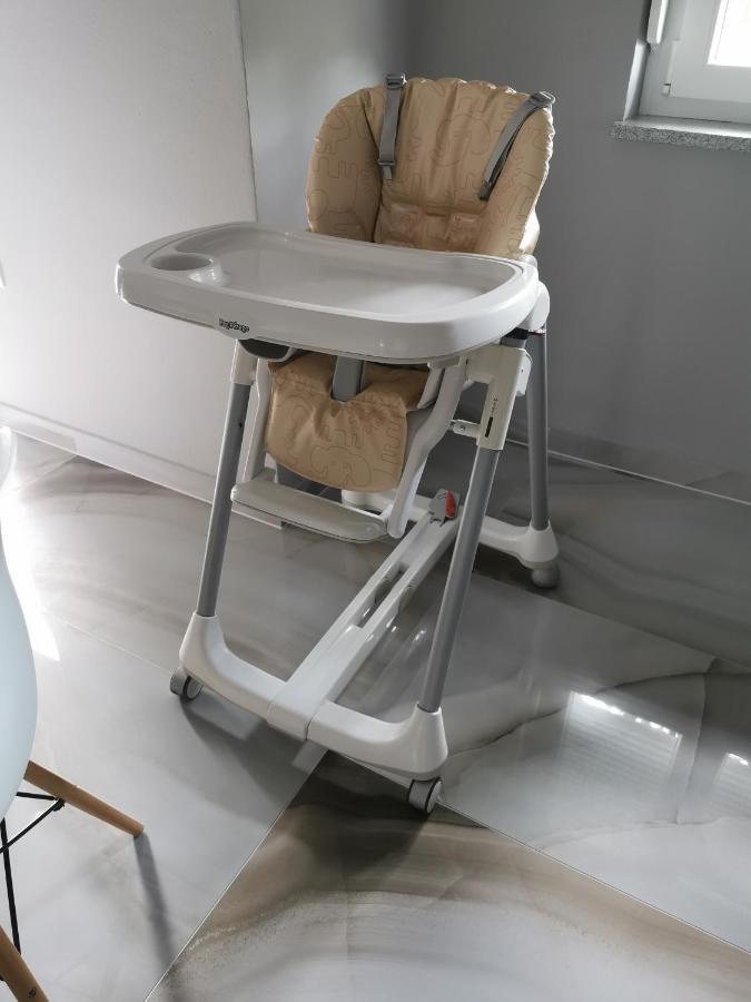Apartment Luki Povile Εξωτερικό φωτογραφία