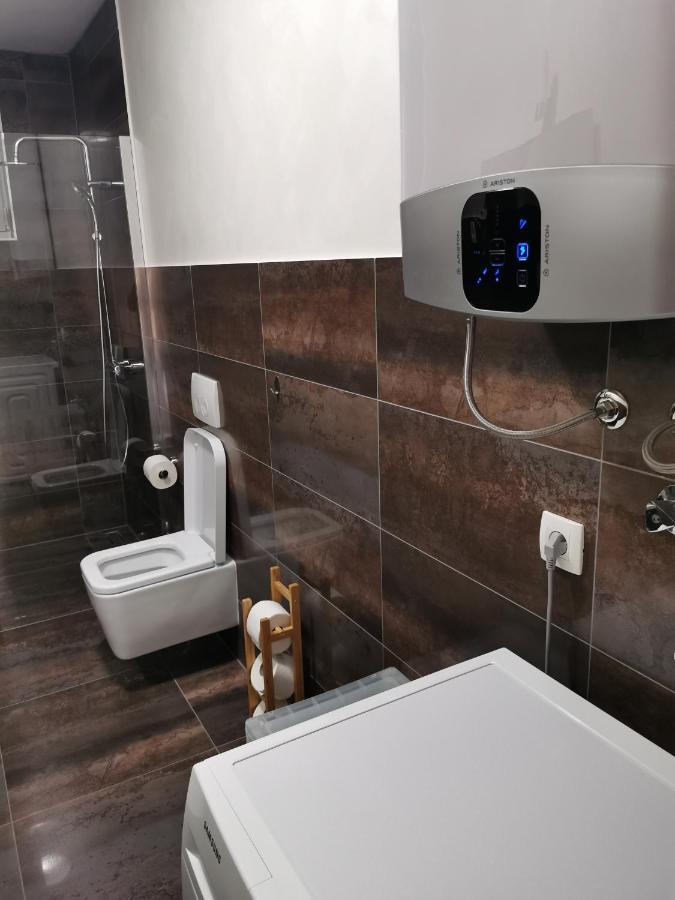 Apartment Luki Povile Εξωτερικό φωτογραφία