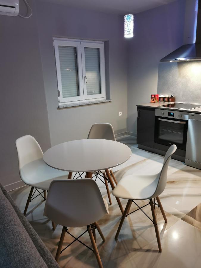 Apartment Luki Povile Εξωτερικό φωτογραφία