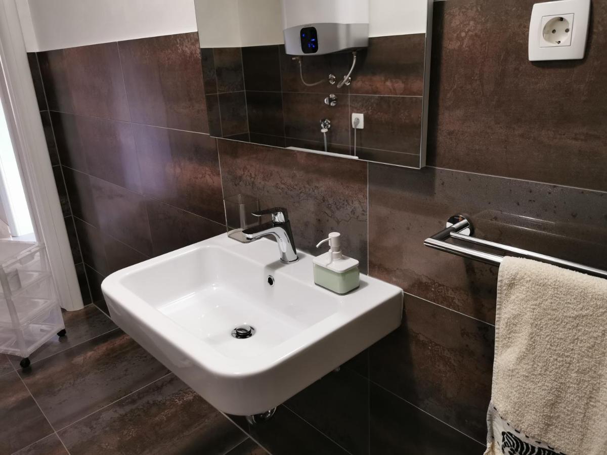 Apartment Luki Povile Εξωτερικό φωτογραφία