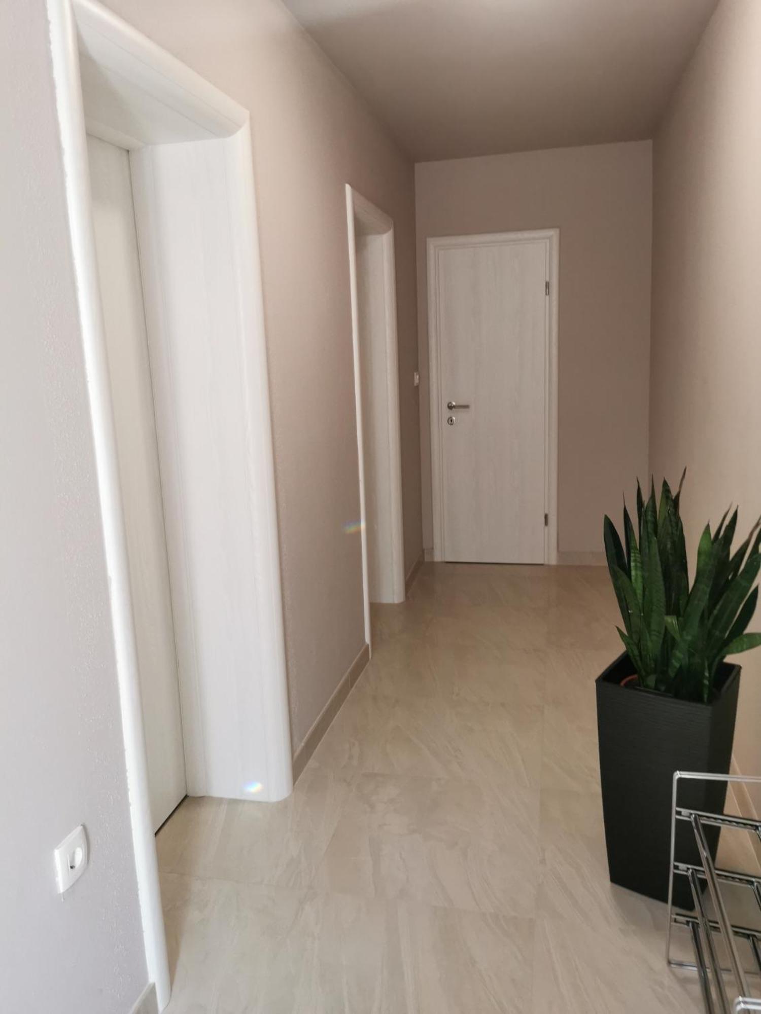 Apartment Luki Povile Εξωτερικό φωτογραφία