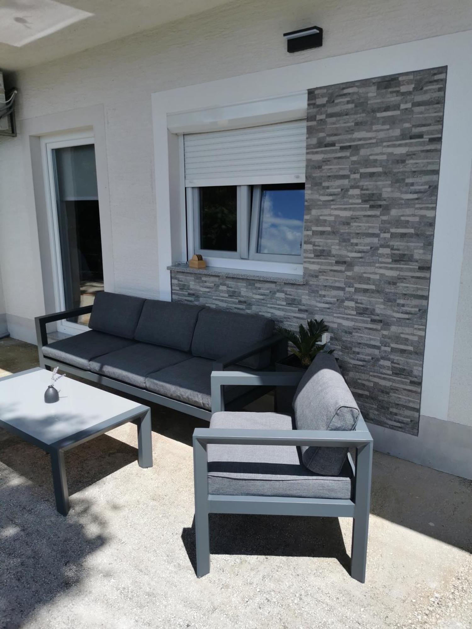 Apartment Luki Povile Εξωτερικό φωτογραφία