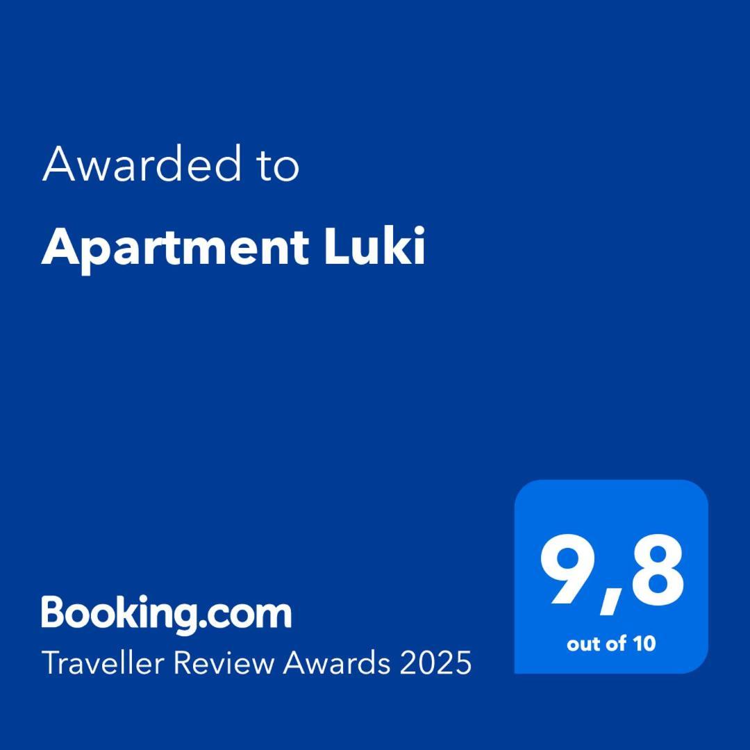 Apartment Luki Povile Εξωτερικό φωτογραφία